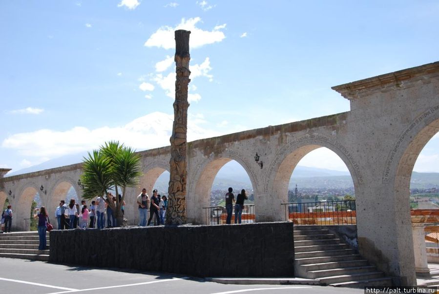 Арекипа — давайте здесь останемся! Арекипа, Перу Арекипа — давайте здесь останемся! Арекипа, Перу