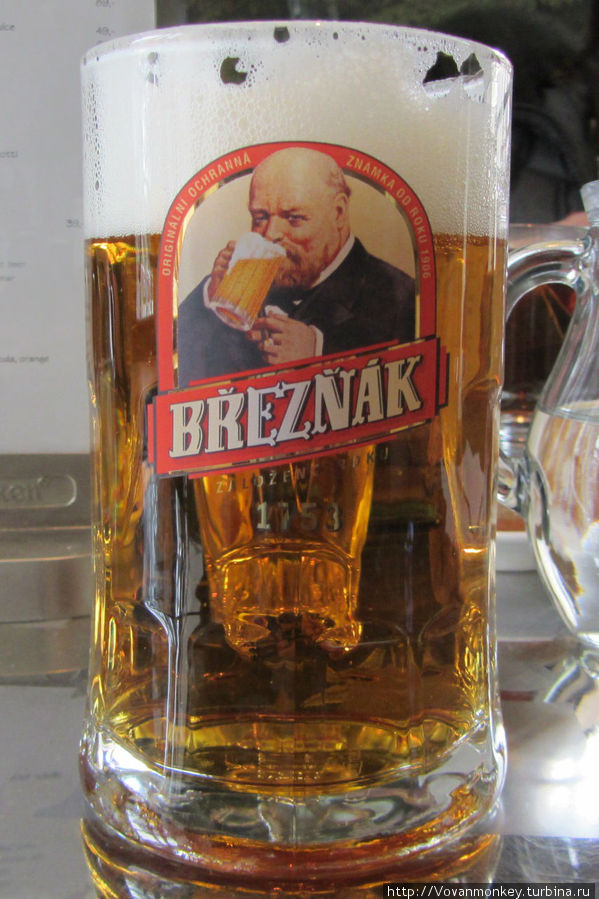 Не пивом единым... Чехия