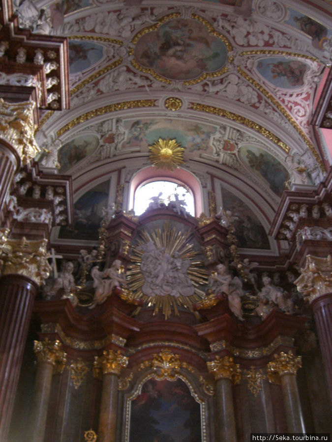 Церковь Св. Марии Магдалины Познань, Польша