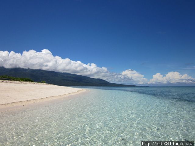 Камигин - остров вулканов Остров Камигин, Филиппины