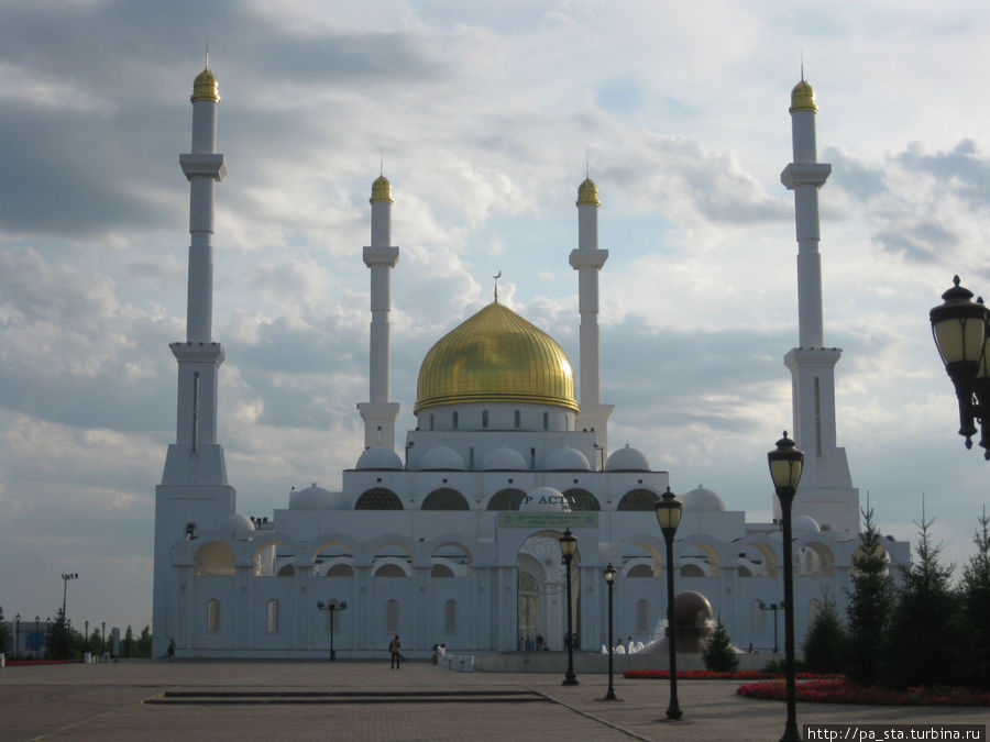 мечеть Нур-Астана Астана, Казахстан