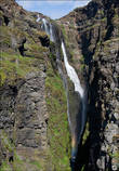 Где-то в Исландских новостях я читала, что на острове нашелся еще более высокий водопад, но пока информация не точная, Глумур остается самым высоким!
