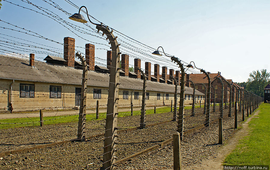 Краков и Освенцим Краков, Польша