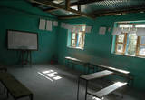 Так выглядит класс деревенской непальской школы.