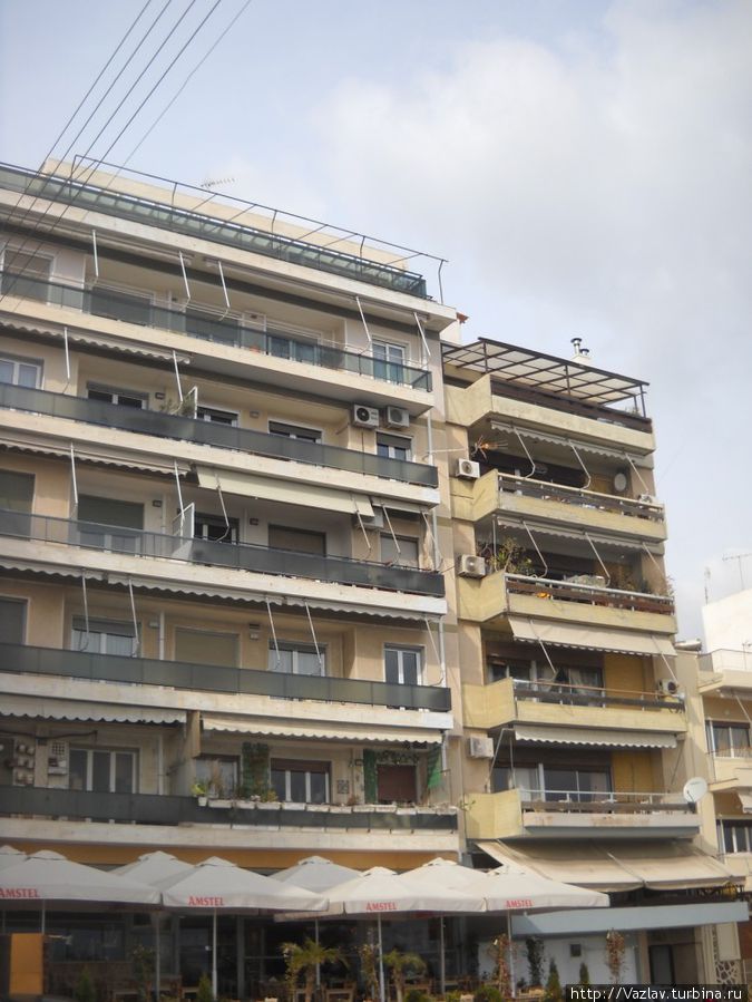 Застройка набережной Застройка набережной