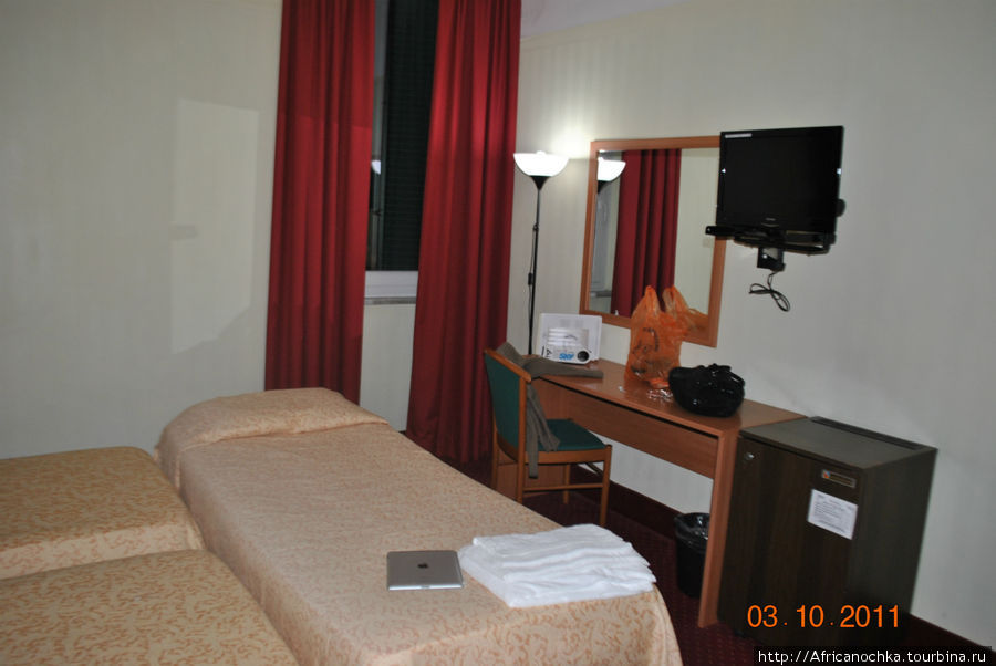 Hotel Fortuna Анкона, Италия