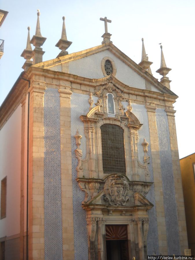 Церквушка Порту, Португалия