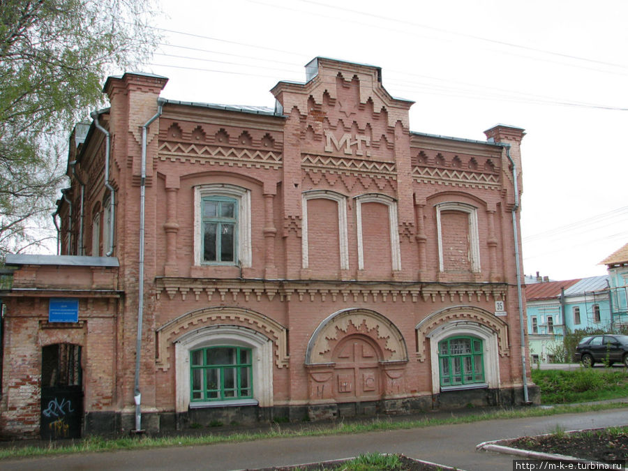 Чаеразвесочная фабрика М.И. Грибушина Кунгур, Россия
