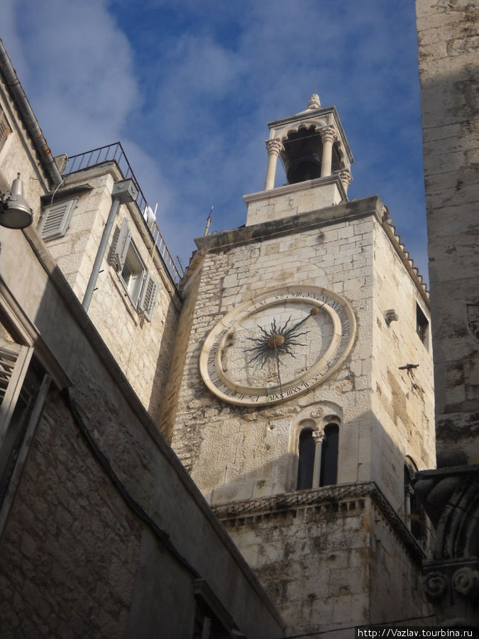 Время пить чай... Сплит, Хорватия Время пить чай... Сплит, Хорватия