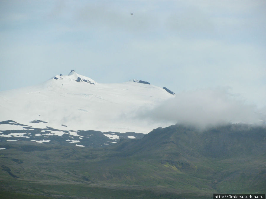 Нац. парк Snaefellsjokull — птичий базар и другое Снайфедльсйёкюдль Национальный Парк, Исландия