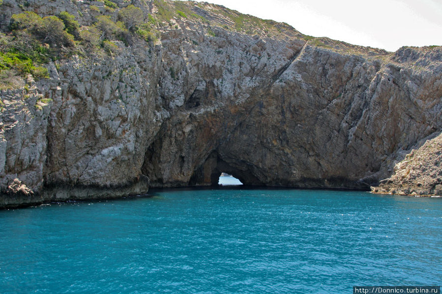 Острова Медас Л-Эстартит, Испания