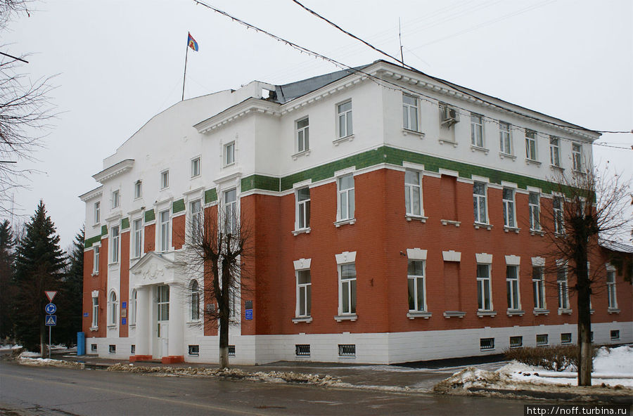 Местная администрация Зарайск, Россия