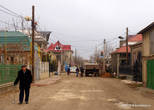 Главная улица Цыганской горы.