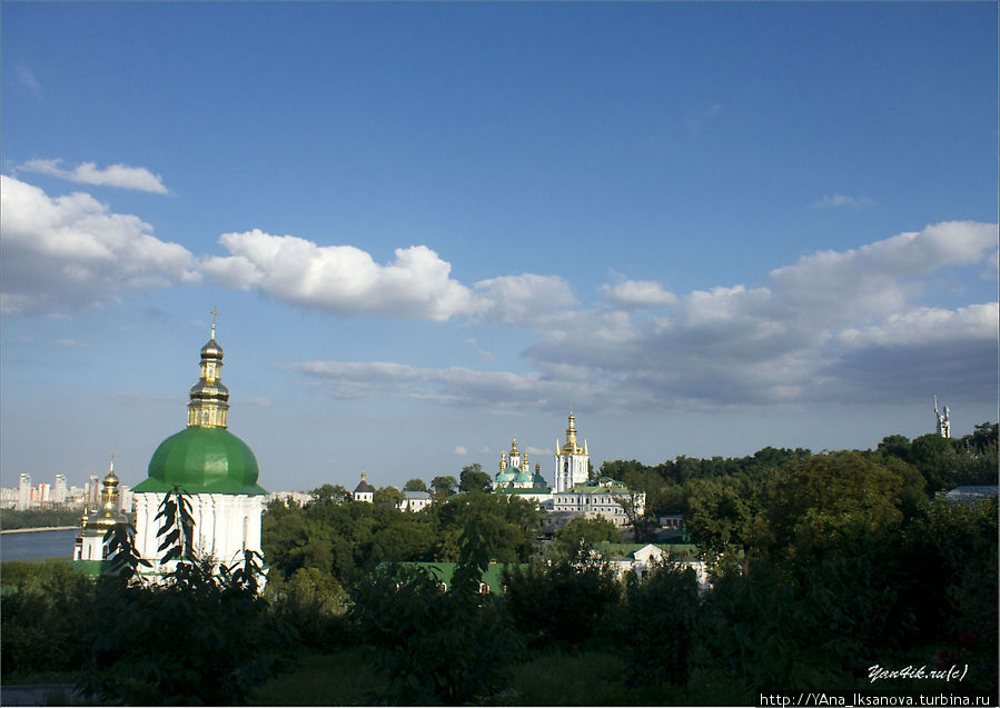 Киево- Печерская Лавра Киев, Украина