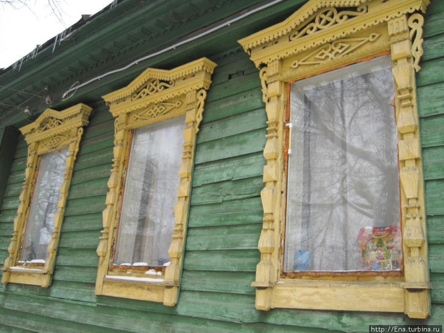 Большие окна Буй, Россия