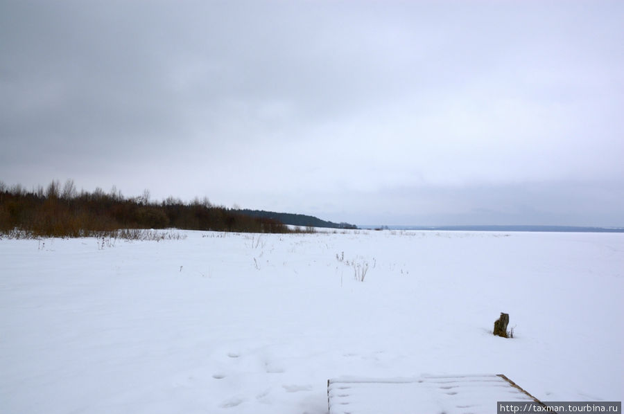 Экологический туризм на озере Вселуг Пено, Россия