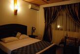 Наша комната в отеле Коломбо