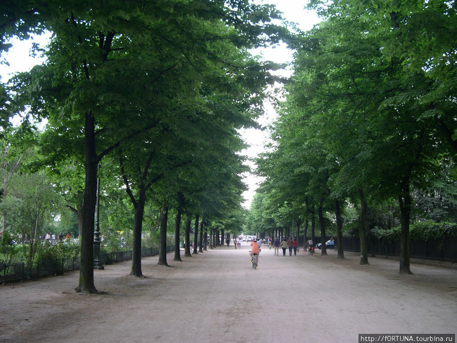 Майская прогулка по Парижу. Париж, Франция