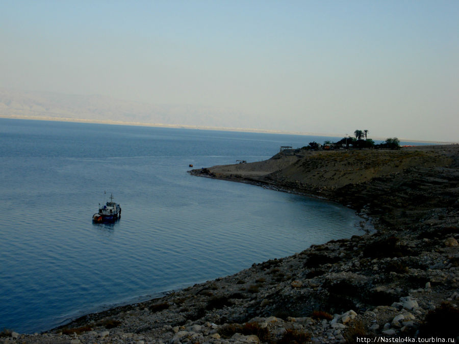 Мертвое море Израиль