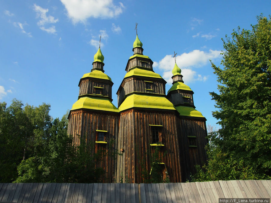 Праздник Ивана Купала в Пирогово Праздник Ивана Купала в Пирогово