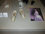 Туфли, в которых венчалась королева Виктория в 1840 году