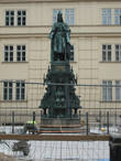 Памятник Карлу IV- отцу нации