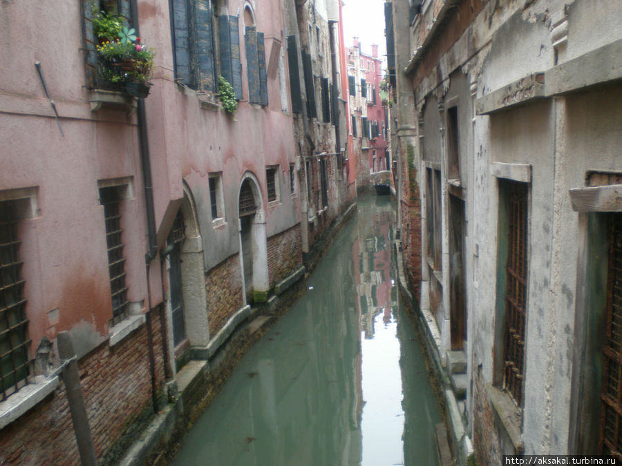 Улица. Венеция, Италия