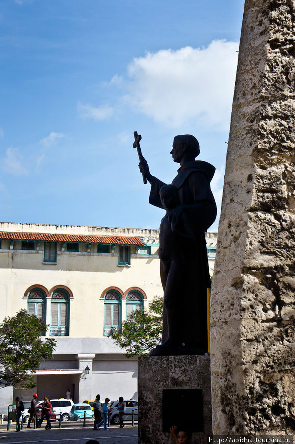 Пять площадей Гаваны Гавана, Куба Пять площадей Гаваны Гавана, Куба