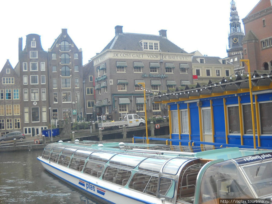 Готовность к экскурсии Амстердам, Нидерланды