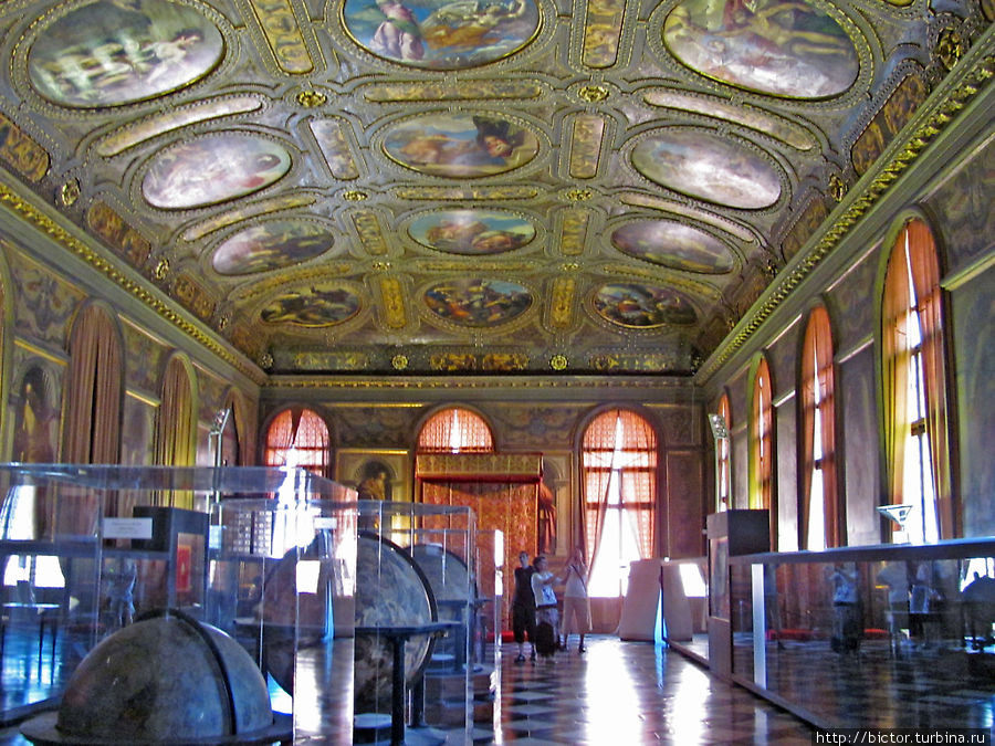 Музей Коррер Венеция, Италия
