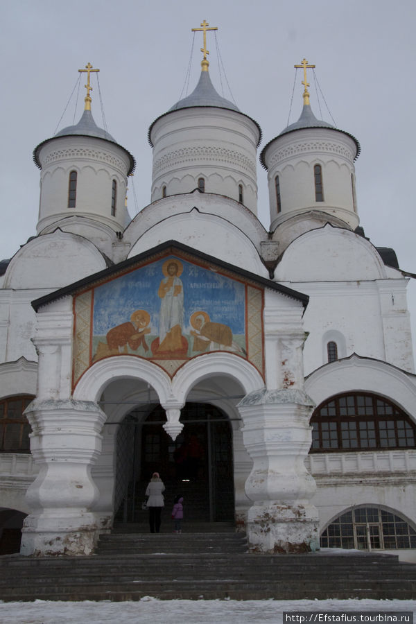 Спсасский собор Вологда, Россия