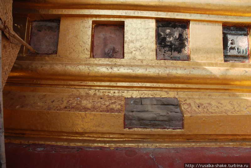 Швезигон Баган, Мьянма Швезигон Баган, Мьянма