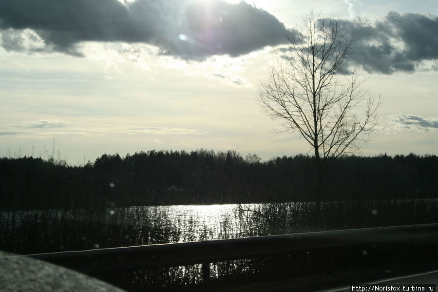 На машине в Латвию Москва, Россия На машине в Латвию Москва, Россия