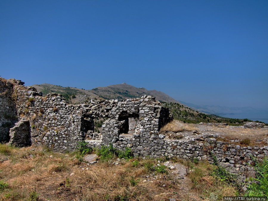 Римская крепость Розафа Шкодер, Албания Римская крепость Розафа Шкодер, Албания