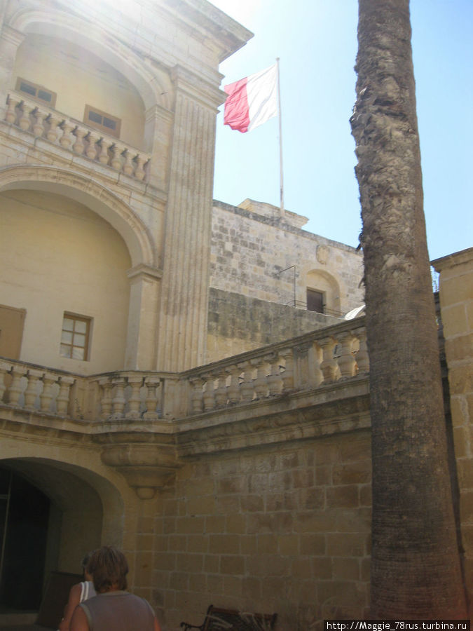 Мдина-город аристократов, которому более 4000 лет Мдина, Мальта