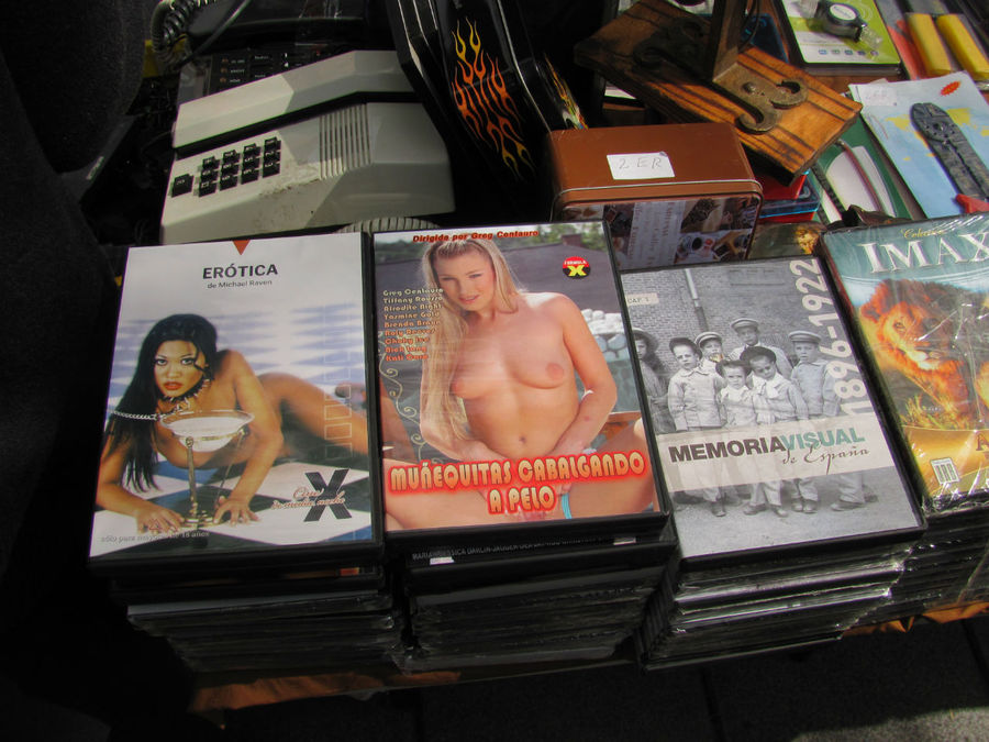 и даже такое тут есть :) Мадрид, Испания и даже такое тут есть :) Мадрид, Испания