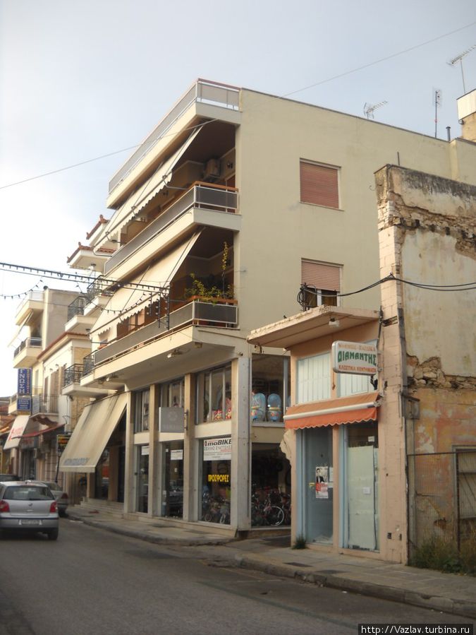 Местная застройка Местная застройка