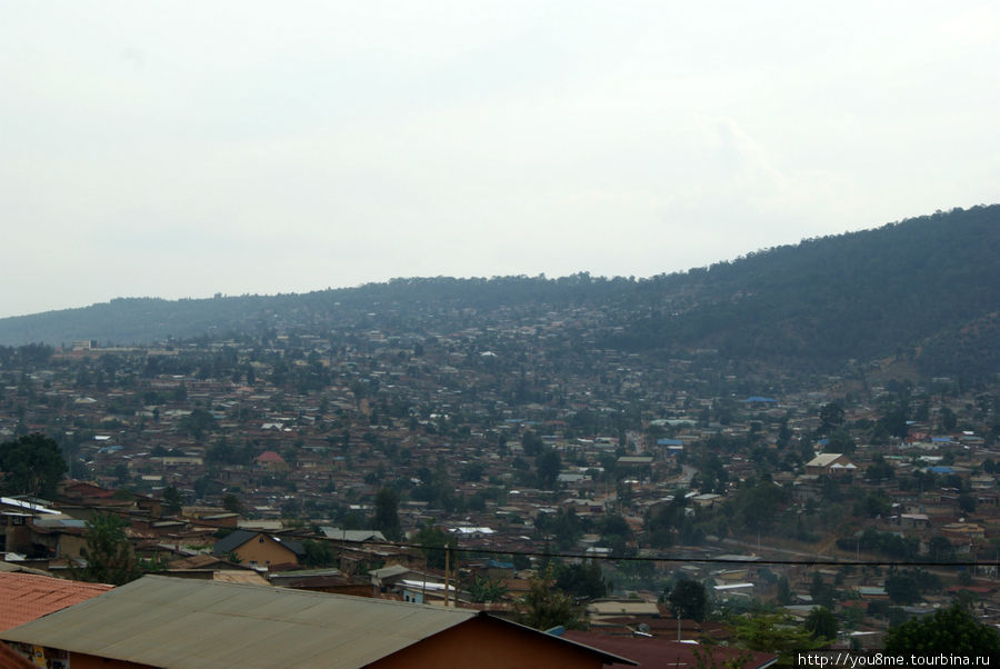 И снова о деньгах (А в глазах Африка — 67) Кигали, Руанда