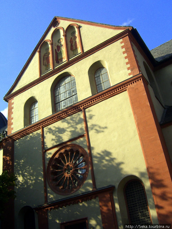 Кафедральный собор Св. Килиана Вюрцбург, Германия