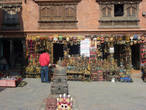 Катманду. Храмовый комплекс Сваямбунатх.