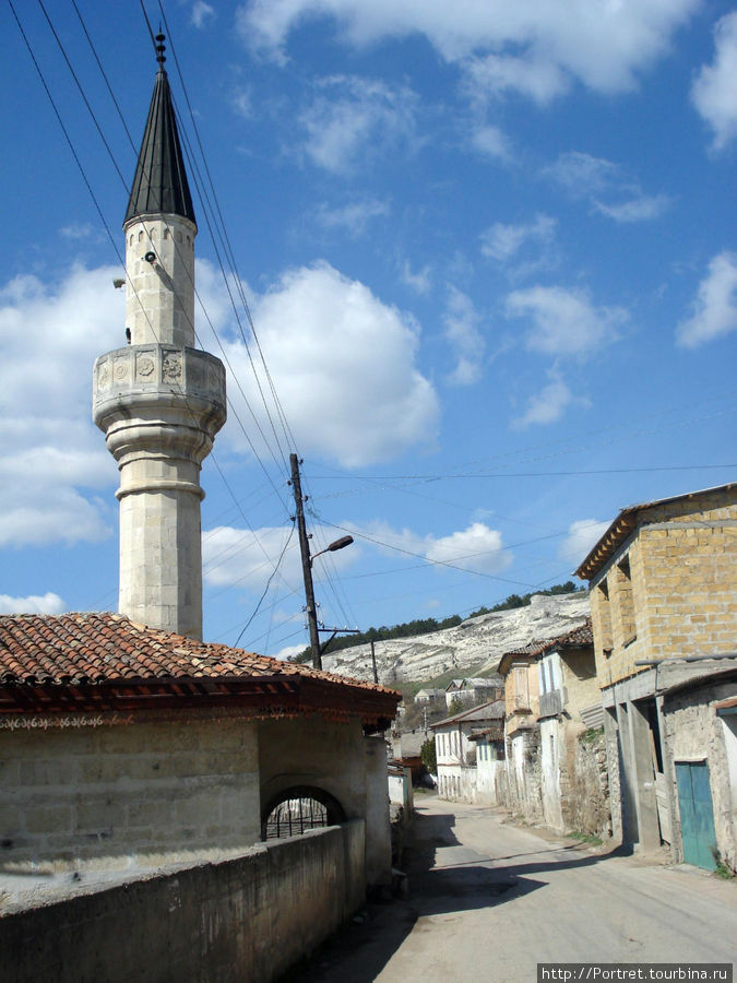 Бахчисарай: дойти до всего самостоятельно Бахчисарай, Россия Бахчисарай: дойти до всего самостоятельно Бахчисарай, Россия