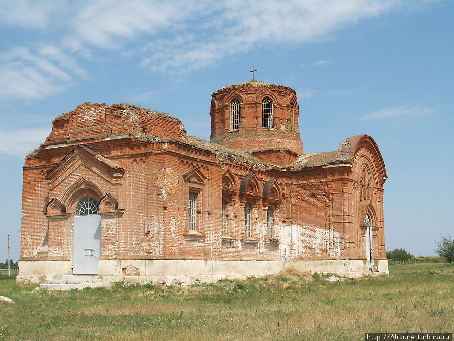 Храм святого архангела Михаила. Мелитополь, Украина