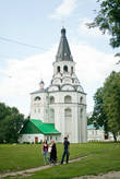 Кремль или царская слобода — самая важная достопримечательность города.