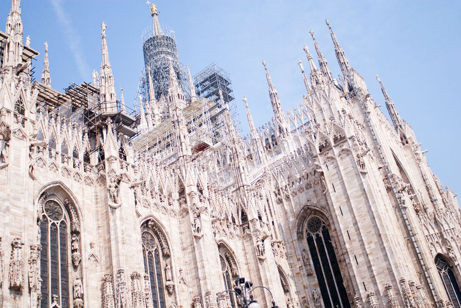Миланский собор Милан, Италия