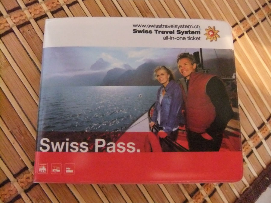 Swiss Travel System. Как передвигаться по стране. Швейцария
