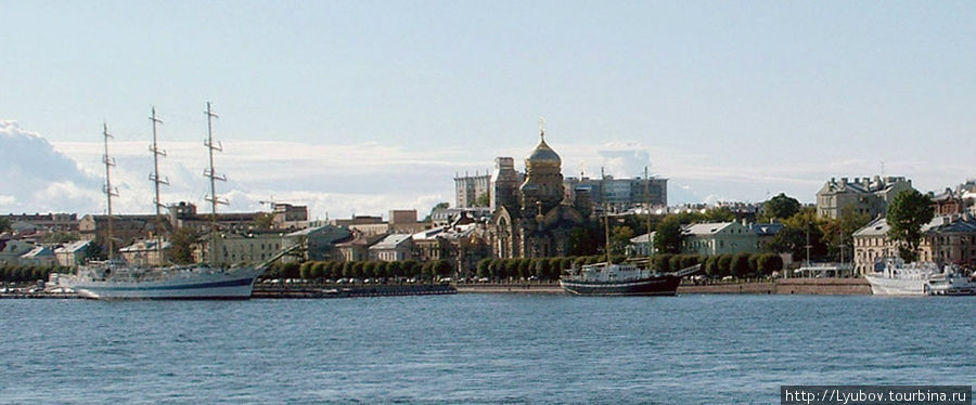 Питер. Панорамы и перспективы Санкт-Петербург, Россия