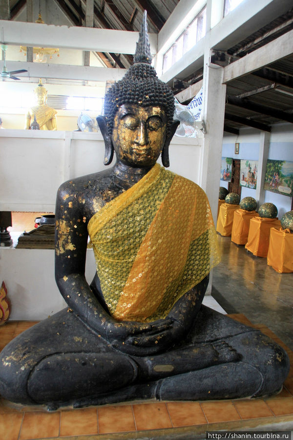 Мир без виз — 346. Буддистские храмы и ступы в Аюттхае Аюттхая, Таиланд