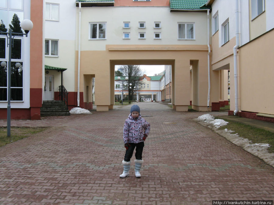 Детский санаторий Жемчужина Витебская область, Беларусь