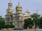 Успенский собор — крупнейший храм города Варны. Располагается в центре города на площади Кирилла и Мефодия.