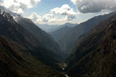 Долина Мягди Колы, вид с холма над Швейцарским лагерем